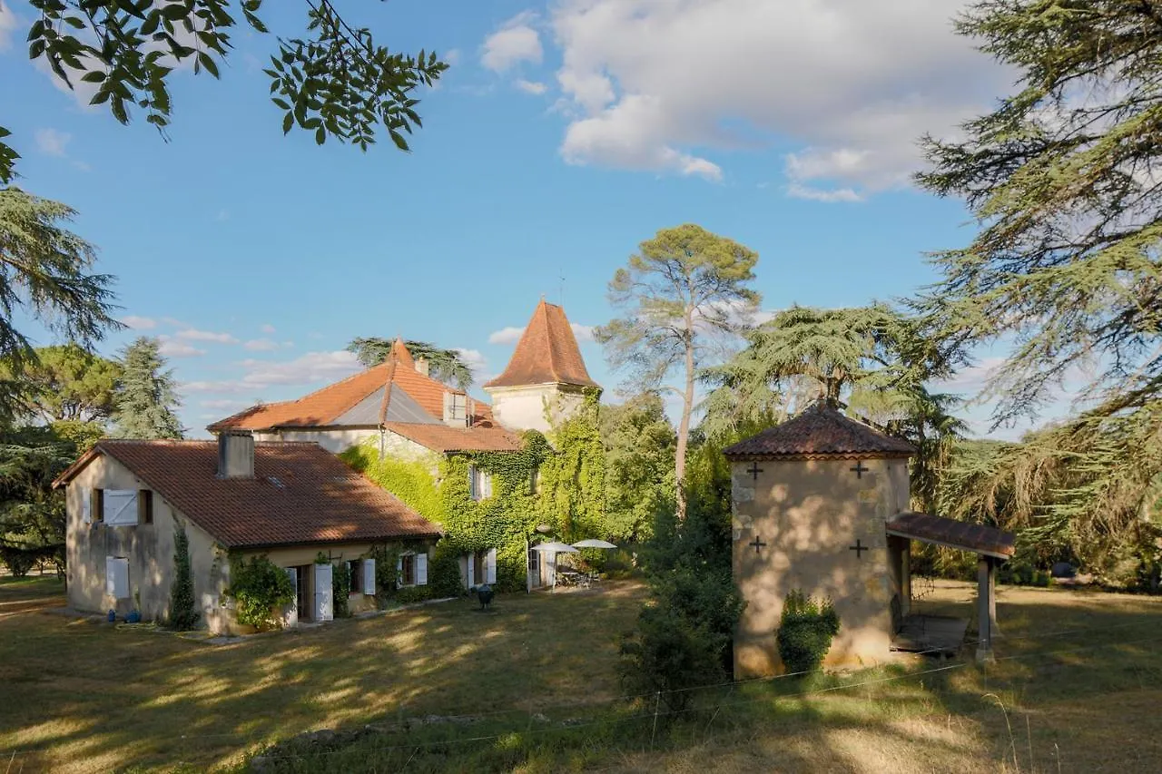 Chateau Marteret Vic-Fezensac Γαλλία