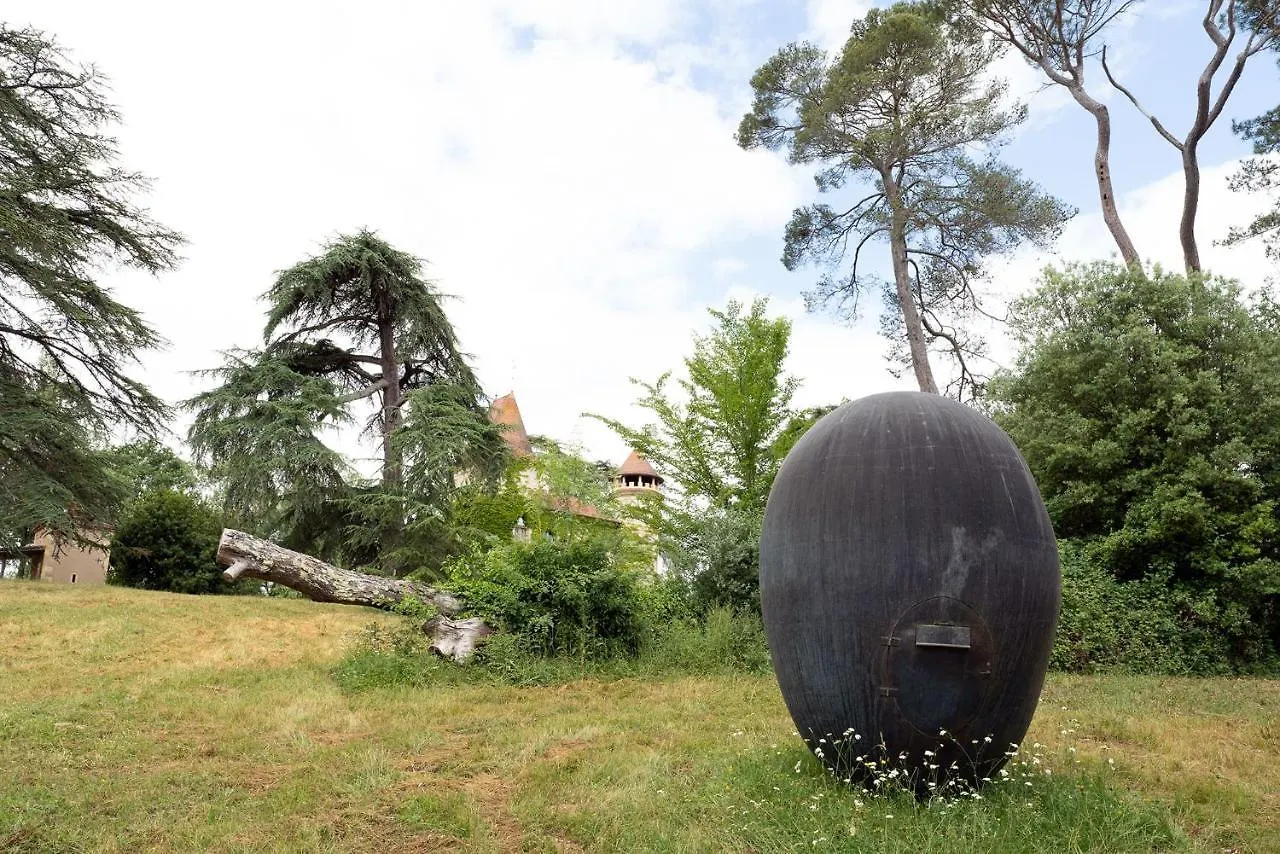 Εξοχικό σπίτι Chateau Marteret Vic-Fezensac