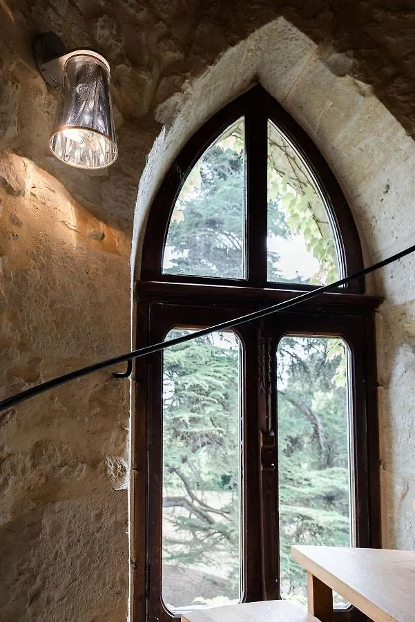Εξοχικό σπίτι Chateau Marteret Vic-Fezensac Γαλλία