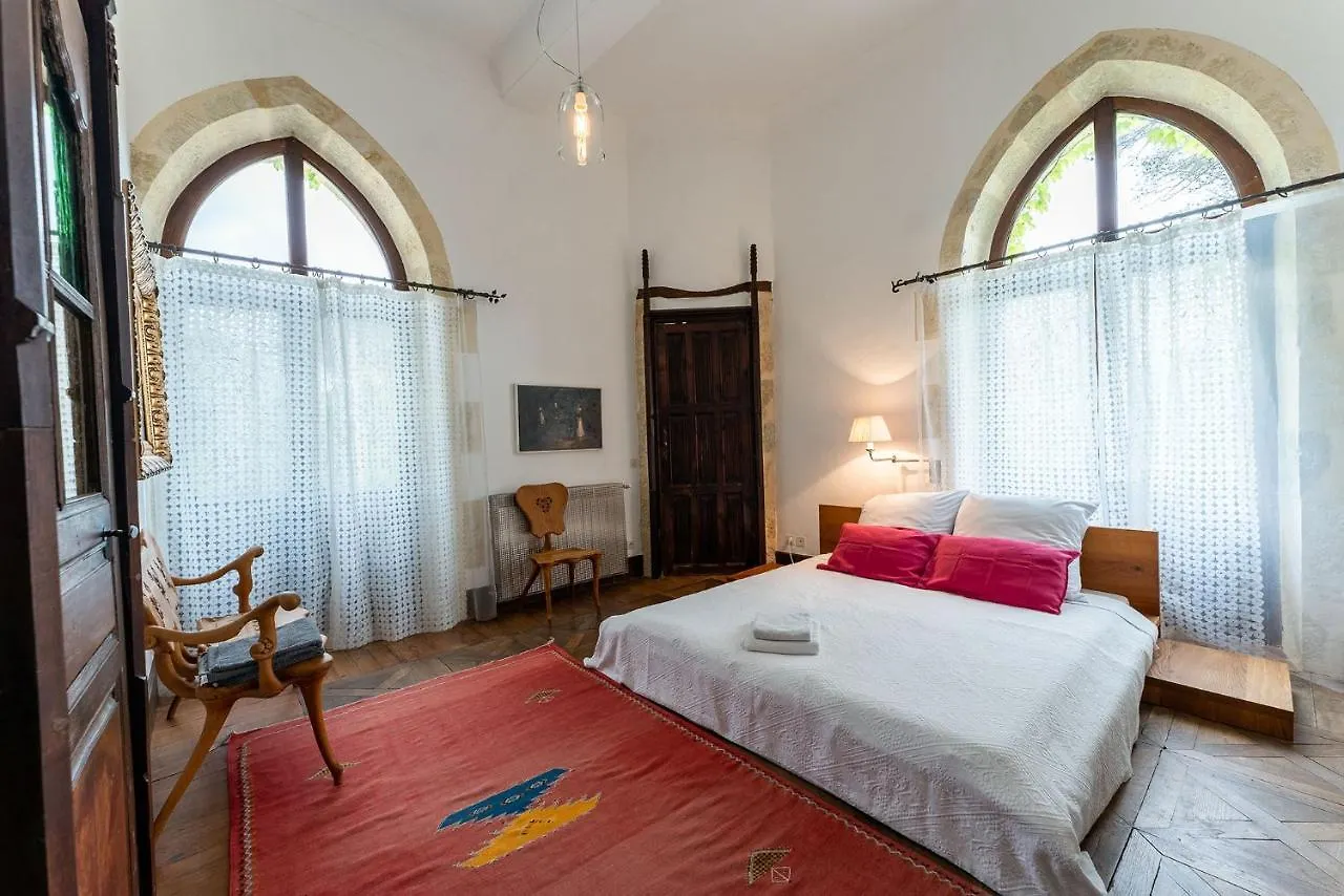 Chateau Marteret Vic-Fezensac Εξοχικό σπίτι