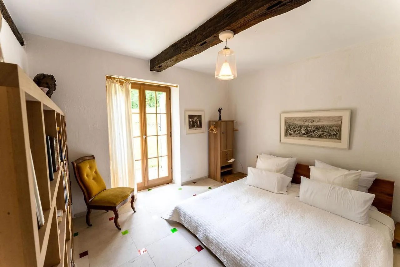Εξοχικό σπίτι Chateau Marteret Vic-Fezensac Γαλλία