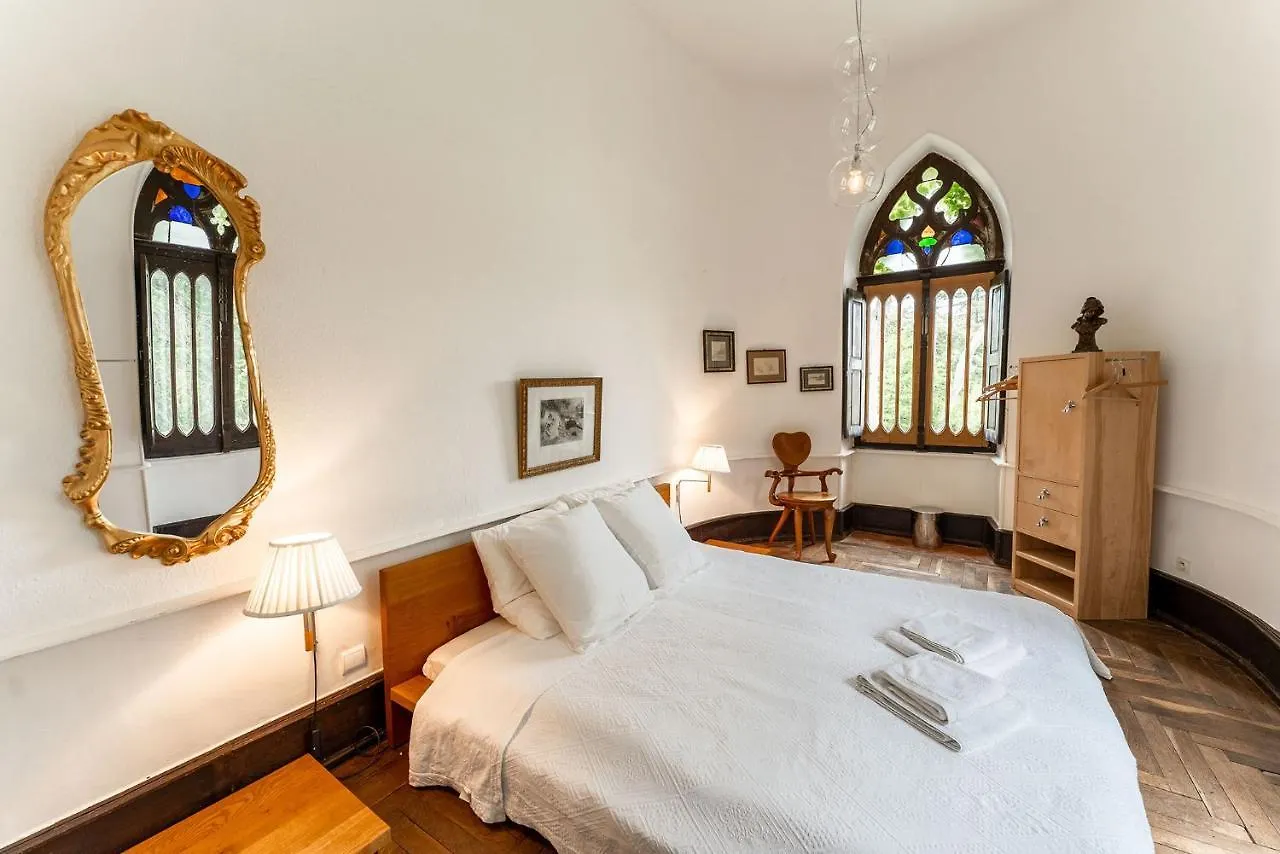 Εξοχικό σπίτι Chateau Marteret Vic-Fezensac