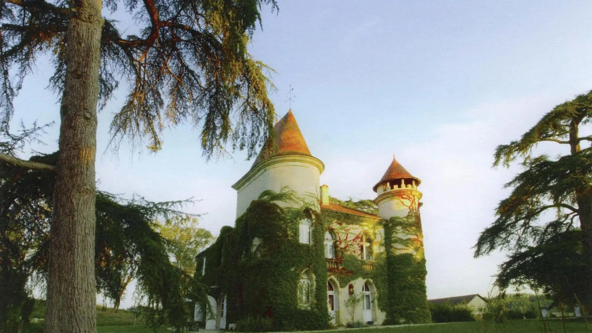 Chateau Marteret Vic-Fezensac Εξοχικό σπίτι