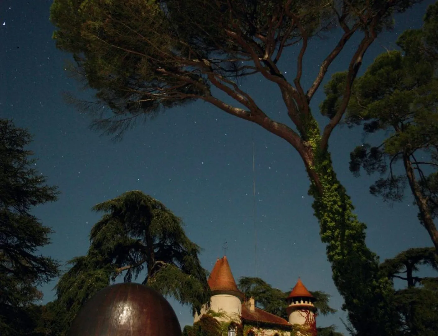 Εξοχικό σπίτι Chateau Marteret Vic-Fezensac