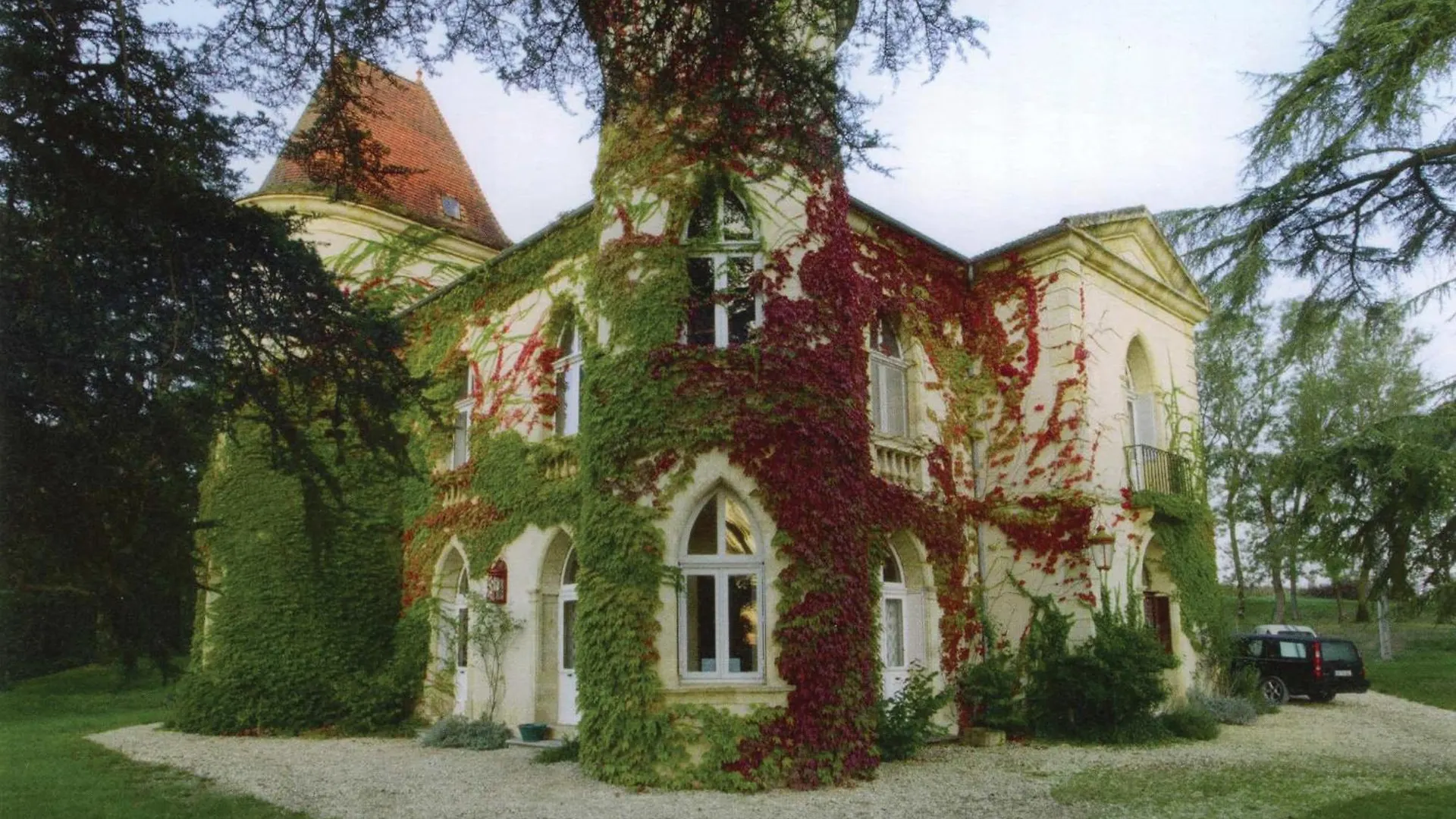 Εξοχικό σπίτι Chateau Marteret Vic-Fezensac Γαλλία