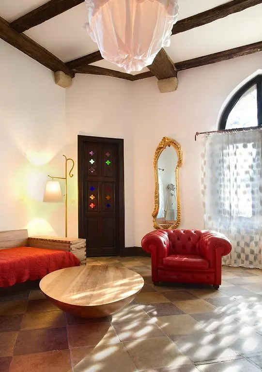 Εξοχικό σπίτι Chateau Marteret Vic-Fezensac