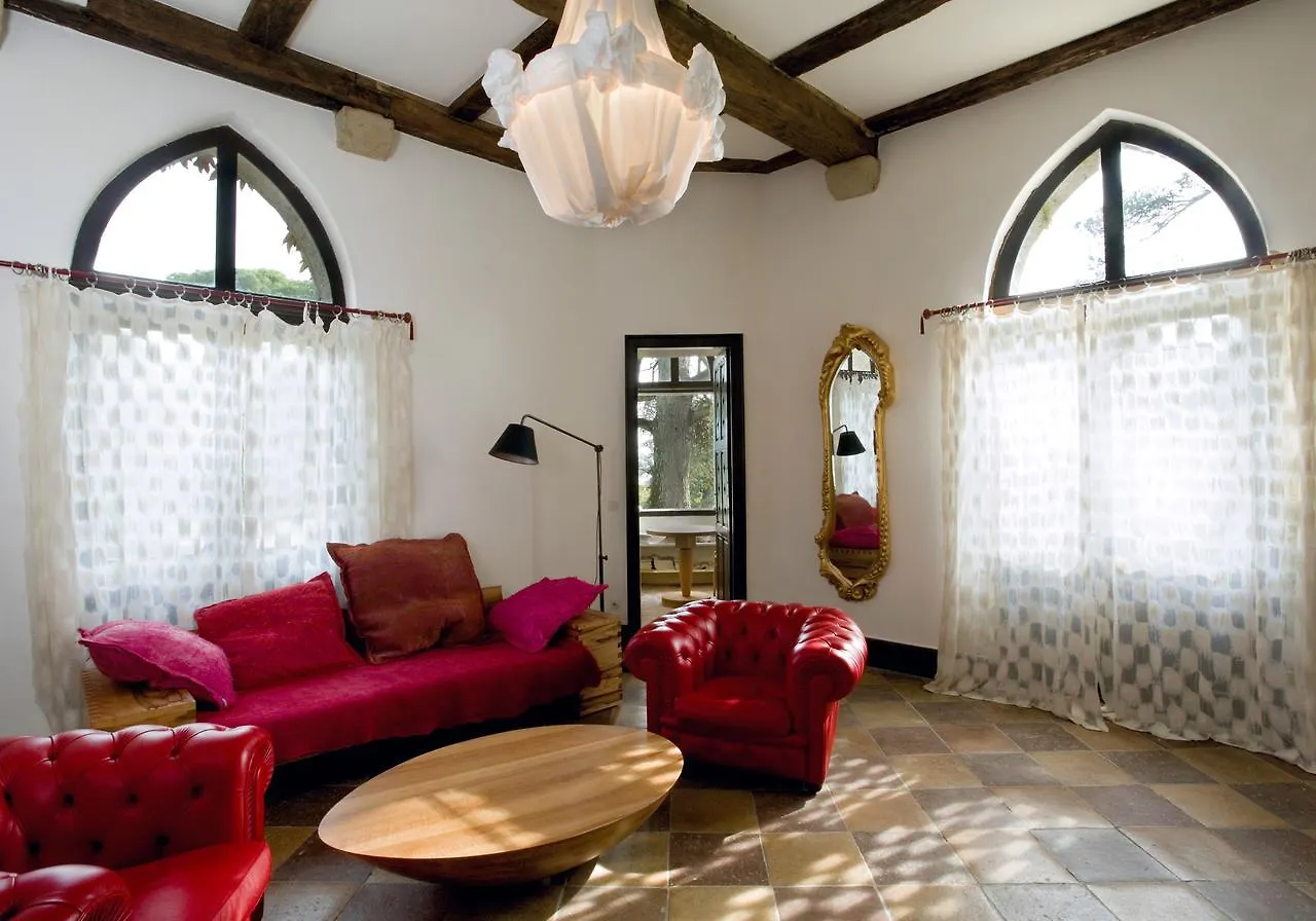 Εξοχικό σπίτι Chateau Marteret Vic-Fezensac
