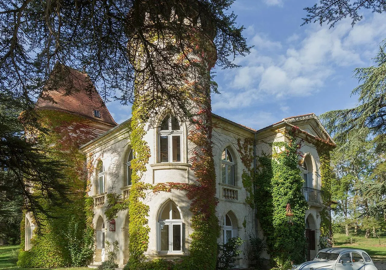 Chateau Marteret Vic-Fezensac Εξοχικό σπίτι